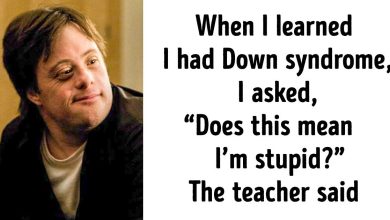 The Story About the First Person in Europe With Down Syndrome Who Managed to Get an Education and Find a Job