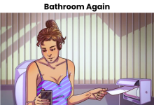 After Reading This, You Will Never Use Your Mobile Phone In A Bathroom Again