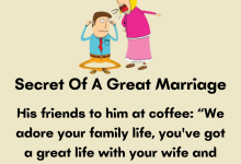 Secret Of A Great Marriage