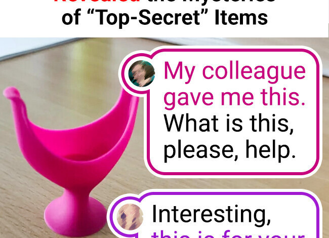 15 Times Online Detectives Revealed the Mysteries of Top Secret Items 1