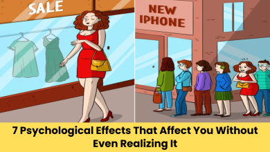 7 Psychological Effects That Affect You Without Even Realizing It