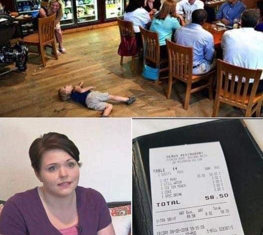 Couple Accuses Restaurant of Penalizing Them for Bad Parenting but Owner Reveals the Truth