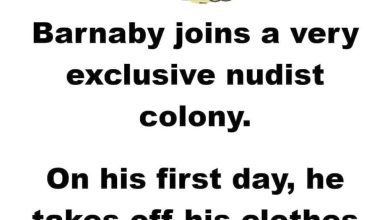 Dirty Joke The Nudist Colony 1000x1500 cropped center top