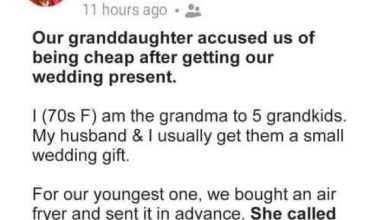 Granddaughter Found Her Grandparents Wedding Gift Cheap e1724845658504