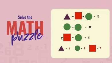 Math puzzle find the value in 11