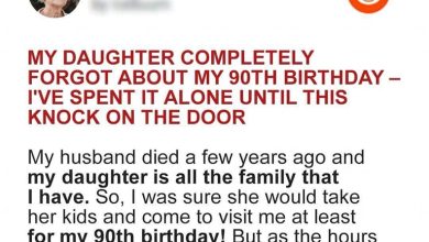 My Daughter Forgot About My 90th Birthday e1724842792879