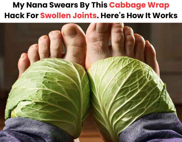 My Nana Swears By This Cabbage Wrap Hack For Swollen Joints1 e1723608912675