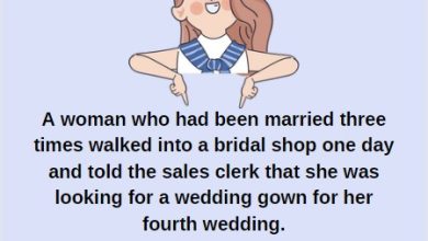 A Woman Who Had Been Married Three Times