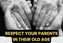 Respect Your Parents In Their Old Age – Heart Touching Story!