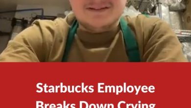 Starbucks Worker Reduced To Tears With 8Hour Shift