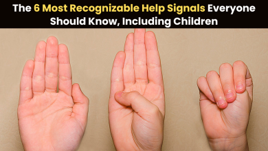 The 6 Most Recognizable Help Signals Everyone Should Know Including Children