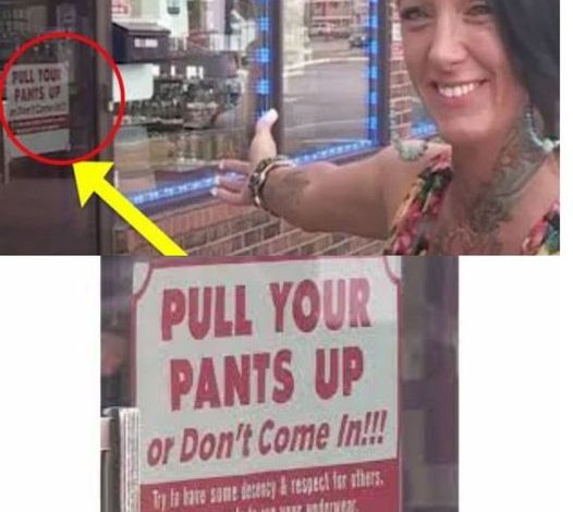 The Controversy Over a Liquor Store Sign2