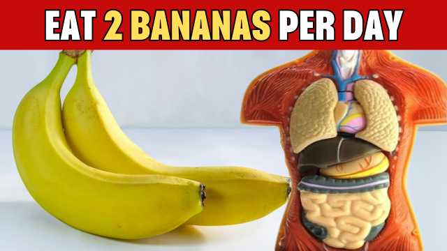 Eat 2 Bananas Per Day 1