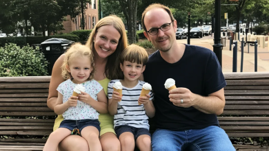 I Took a Photo for a Family of Strangers and a Week Later