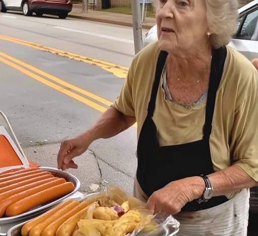 Kind Woman Provides Free Meals To Local Kids