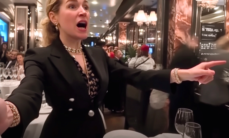 Rich Woman Mocks Her Former Classmate Who Works as a Waitress Then They Switch Places e1726953124444