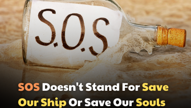 SOS Doesnt Stand For Save Our Ship Or Save Our Souls As Myth Is Busted e1727238560605