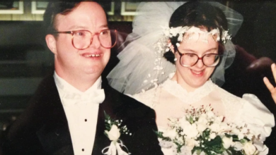 The Remarkable Love Journey of a Couple With Down Syndrome That Defies All Odds for 25 Years