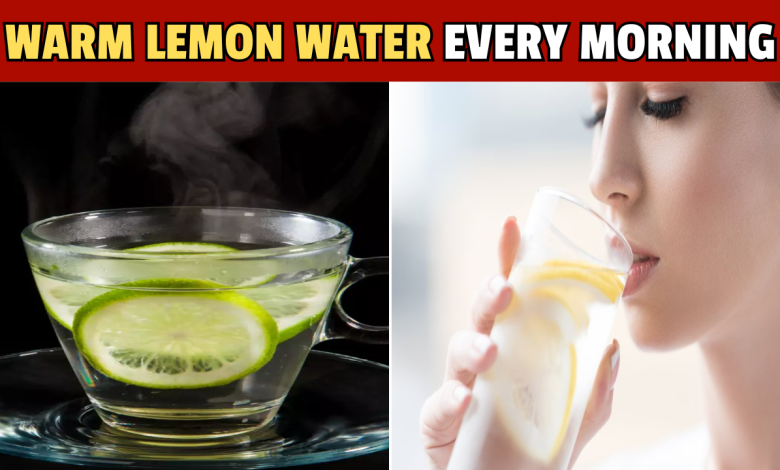 What Happens To Your Body When You Start Drinking Lemon Water Every Morning234