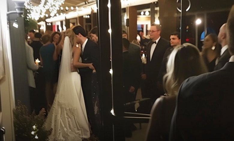 Working as a Waitress at a Wedding I Froze When I Saw My Own Husband Dressed as the Groom