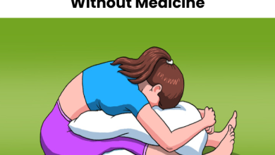 6 Poses to Relieve Back Pain Without Medicine2