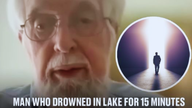 A Man Who Was Drowning In A Lake For 15 Minutes Has Revealed What Happened To Him While He Was Dying