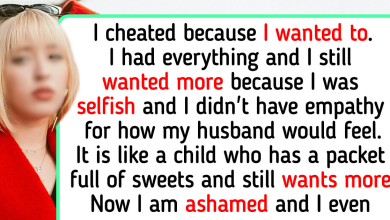 A Woman Who Cheated on Her Husband Multiple Times Makes an EyeOpening Confession