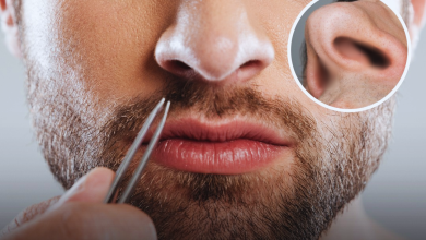 Doctors Issue Urgent Warning To People Who Use Tweezers To Remove Nostril Hair