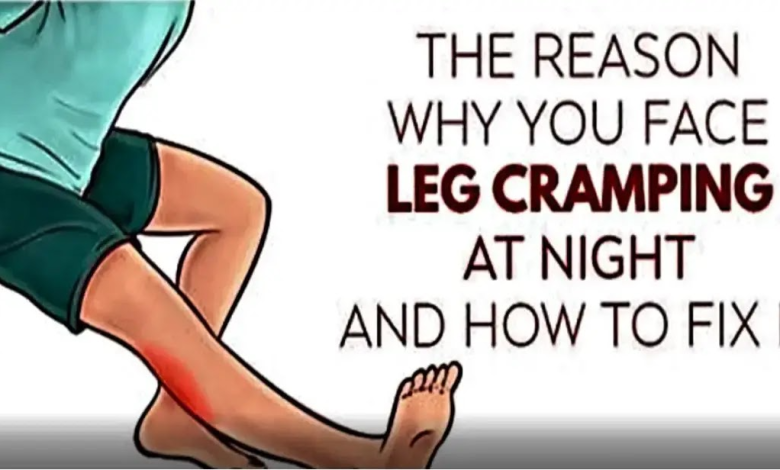 How To Get Rid of Nighttime Leg Cramps Simple Solutions That Actually Work