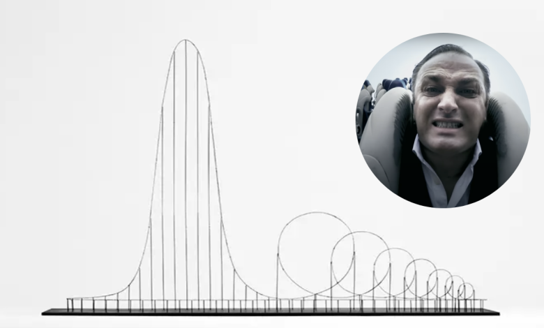 Man Designed Euthanasia Coaster That You Can Only Ride Once