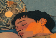 Most folks dont know this Stop sleeping with a fan on at night Heres why