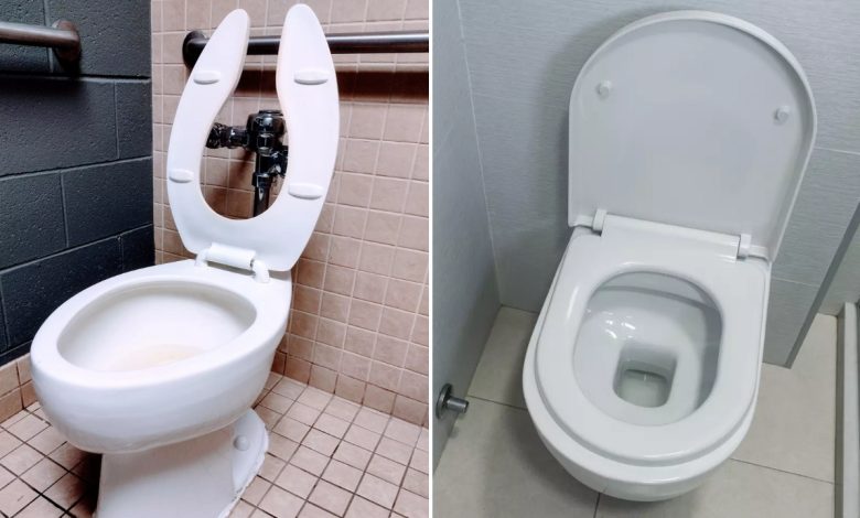 Mystery Over Why Some Toilet Seats Have Open Fronts Has Been Solved