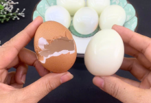 Perfect Boiled Eggs Every Time EasyPeel Smooth and NonSticky