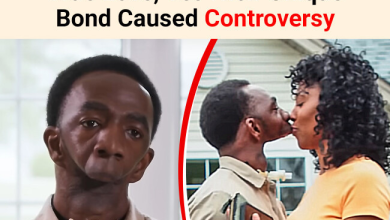 She Cant Kiss Him Man With No Jaw Found True Love Yet Their Unique Bond Caused Controversy